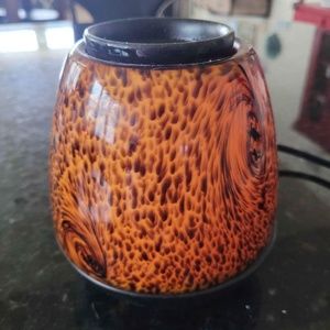 Tigers Eye Scentsy Warmer